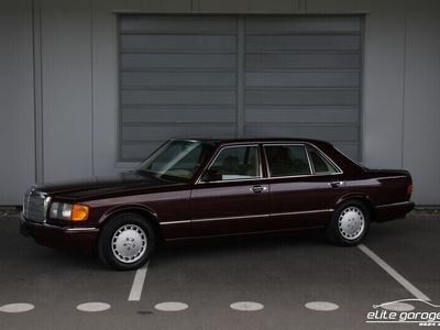 Mercedes 560