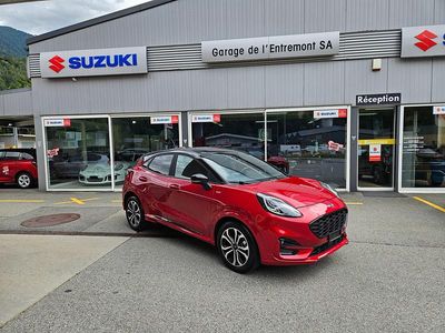 Gebraucht Ford Puma ST-Line X 125 PS (91 kW) 2021 SUV