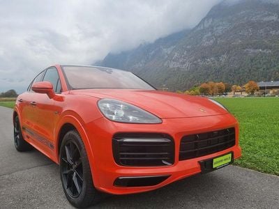 Gebraucht 2020 Porsche Cayenne SUV | CHF 85’900 (Teuer)