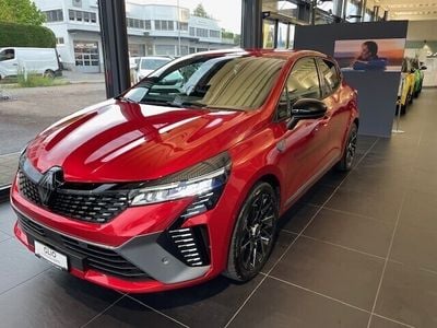 Neu 2025 Renault Clio V Esprit Alpine | CHF 28’700 (Teuer)