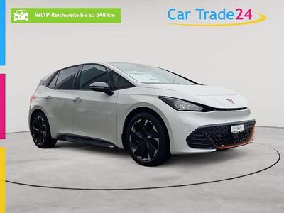 Weiss Gebraucht 2025 Cupra Born e-Boost Kleinwagen | CHF 28’850 (Superpreis)