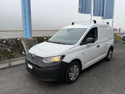 Gebraucht 2021 VW Caddy Van / Kleinbus | CHF 17’900 (Guter Preis)