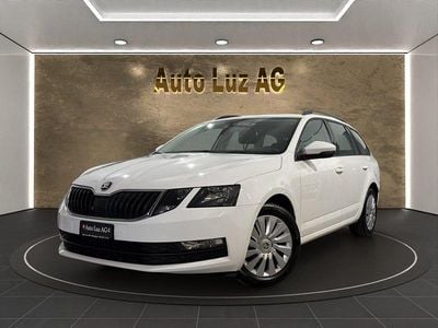 Gebraucht 2018 Skoda Octavia Ambition Kombi | CHF 11’990 (Fairer Preis)