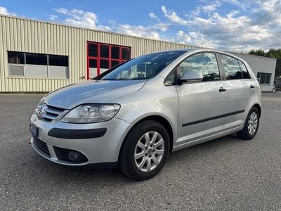 Gebraucht 2007 VW Golf Plus Cross Comfortline Van / Kleinbus | CHF 6’900 (Teuer)