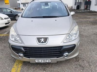 Gebraucht Peugeot 307 136 PS (100 kW) 2006 Kombi