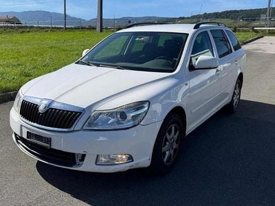 Gebraucht 2010 Skoda Octavia Adventure Kombi | CHF 2’999