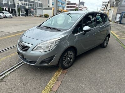 Gebraucht 2013 Opel Meriva Van / Kleinbus | CHF 2’900