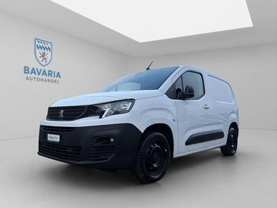 Gebraucht Peugeot Partner S 130 PS (95 kW) 2021 Van / Kleinbus