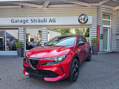 Neu 2025 Alfa Romeo Junior Edizione Speciale SUV | CHF 37’890 (Teuer)