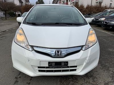 Gebraucht Honda Jazz Elegance 88 PS (64 kW) 2012 Kleinwagen