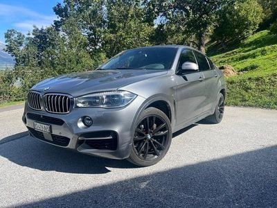 Gebraucht 2017 BMW X6 M50 SUV | CHF 26’500 (Superpreis)