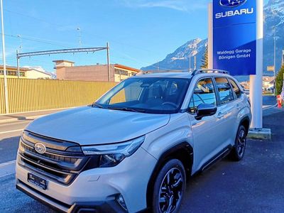 Neu 2025 Subaru Forester SUV | CHF 44’950 (Fairer Preis)