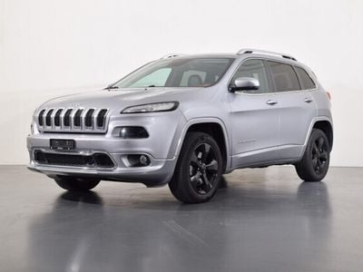 gebraucht Jeep Cherokee 3.2 V6 Limited AWD
