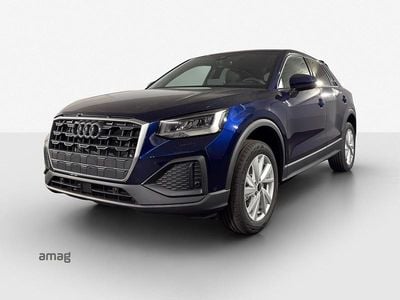 Mythosschwarz metallic Gebraucht 2025 Audi Q2 Comfort SUV | CHF 36’980 (Etwas zu teuer)