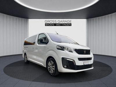 gebraucht Peugeot Traveller B.VIPStan. EAT8