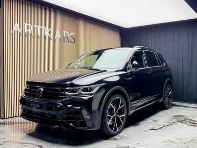 Gebraucht 2021 VW Tiguan R SUV | CHF 36’899 (Guter Preis)