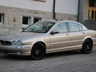 Gebraucht Jaguar X-type Executive 231 PS (169 kW) 2005