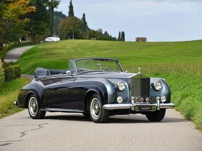 Gebraucht 1961 Rolls Royce Silver Cloud Coupé | CHF 295’000