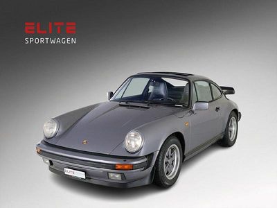 Grau Gebraucht 1988 Porsche 911 Carrera Coupé | CHF 89’800