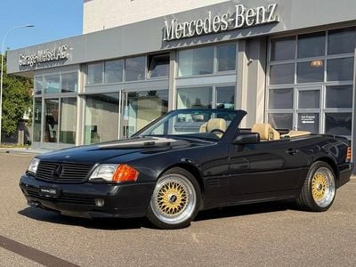 Gebraucht 1991 Mercedes SL500 | CHF 24’900