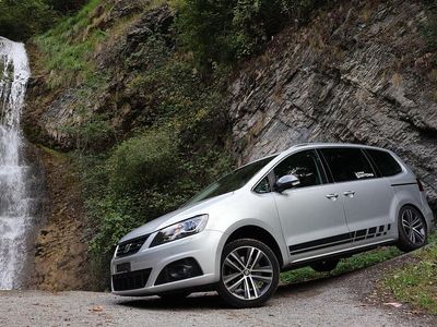 Gebraucht 2016 Seat Alhambra 4Drive Van / Kleinbus | CHF 23’500 (Teuer)