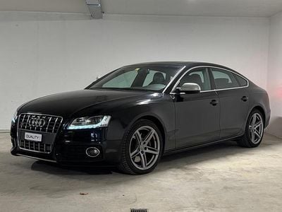 Gebraucht 2010 Audi S5 Sportback Kleinwagen | CHF 12’900 (Fairer Preis)