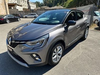 Gebraucht 2022 Renault Captur Intens SUV | CHF 20’900 (Fairer Preis)