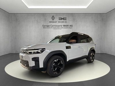Neu 2025 Dacia Bigster Extreme SUV | CHF 34’190 (Fairer Preis)