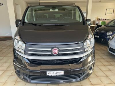 gebraucht Fiat Talento 29 1.6 Eco Swiss L1 8/9 Pl.