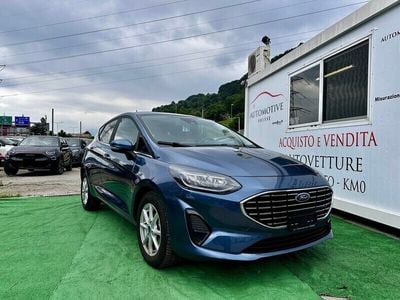 Gebraucht Ford Fiesta ST-Line 125 PS (91 kW) 2023 Kleinwagen