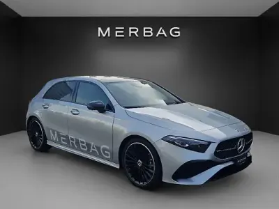 Neu (2026) Mercedes A180 116 PS