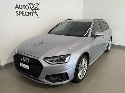 Gebraucht 2020 Audi A4 Advanced Kombi | CHF 25’850 (Fairer Preis)