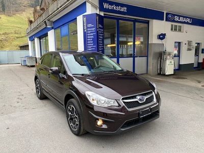 gebraucht Subaru XV 2.0 D Swiss Two