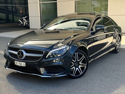 Mercedes CLS350