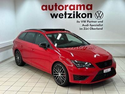 gebraucht Seat Leon ST 2.0 TSI 290 DSG