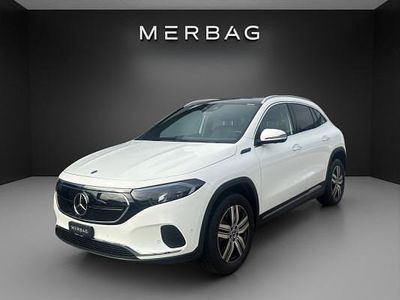 Gebraucht 2022 Mercedes EQA250 SUV | CHF 29’900 (Fairer Preis)