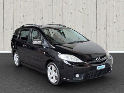 Gebraucht 2007 Mazda 5 Inclusive Van / Kleinbus | CHF 800 (Superpreis)