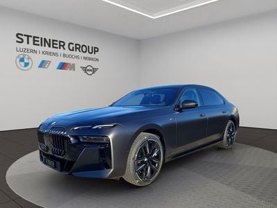 Neu 2025 BMW 740 M Sport Limousine | CHF 139’900