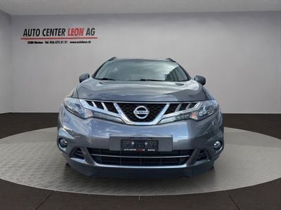 Gebraucht 2015 Nissan Murano SUV | CHF 13’900