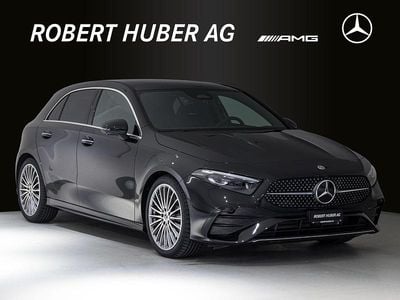 Neu Mercedes A250 234 PS (172 kW) 2025 Schwarz Limousine