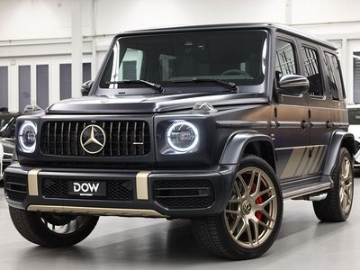 Gebraucht 2024 Mercedes G63 AMG AMG SUV | CHF 198’850 (Etwas zu teuer)