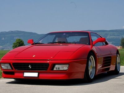 Gebraucht 1995 Ferrari 348 | CHF 89’500