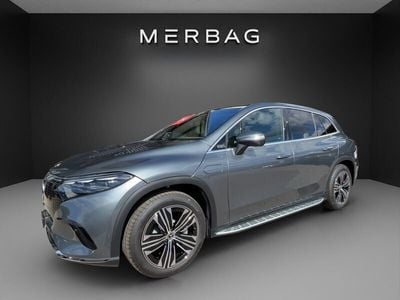 Gebraucht 2024 Mercedes EQS450+ SUV | CHF 131’900