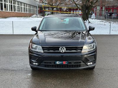 Gebraucht 2020 VW Tiguan Comfortline SUV | CHF 13’900