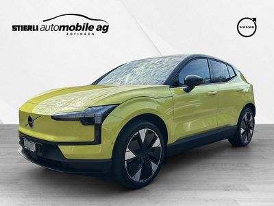 Gelb Gebraucht 2024 Volvo EX30 Performance SUV | CHF 40’095 (Fairer Preis)