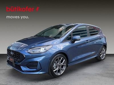 Gebraucht 2024 Ford Fiesta ST-Line X | CHF 24’400 (Teuer)