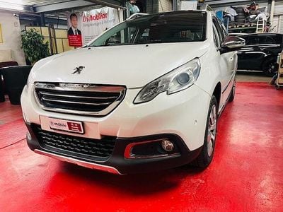 Gebraucht Peugeot 2008 Allure 120 PS (88 kW) 2013 SUV