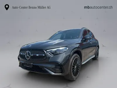Neu (2026) Mercedes GLC400d AMG line 381 PS | Superpreis