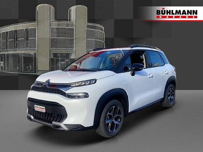 Gebraucht Citroën C3 Aircross PureTech 131 PS (96 kW) 2024 SUV