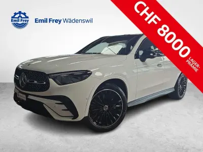 Neu (2026) Mercedes GLC300 AMG line 281 PS | Seltenes Fahrzeug